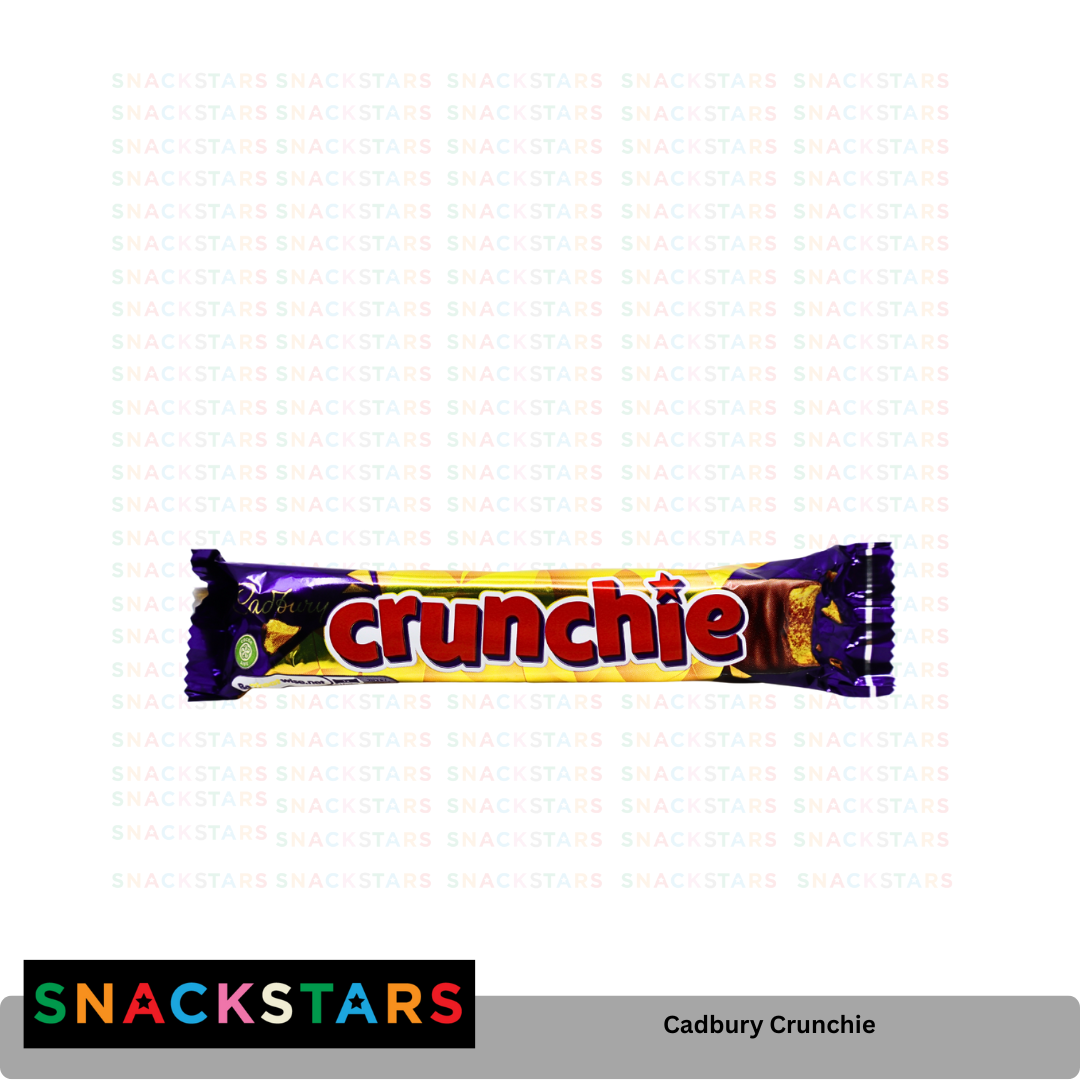 Cadbury Crunchie