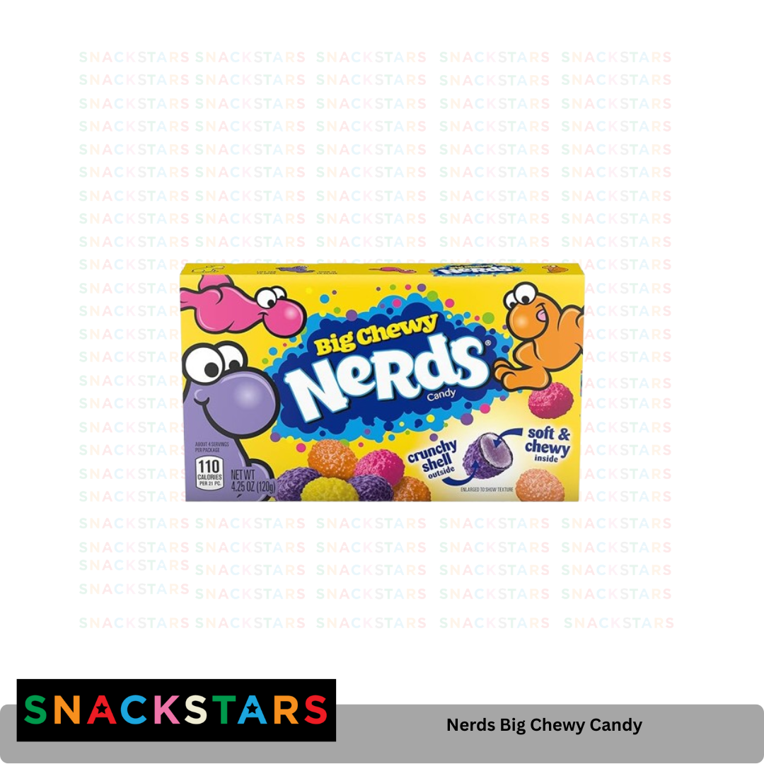 Nerds Big Chewy Concession