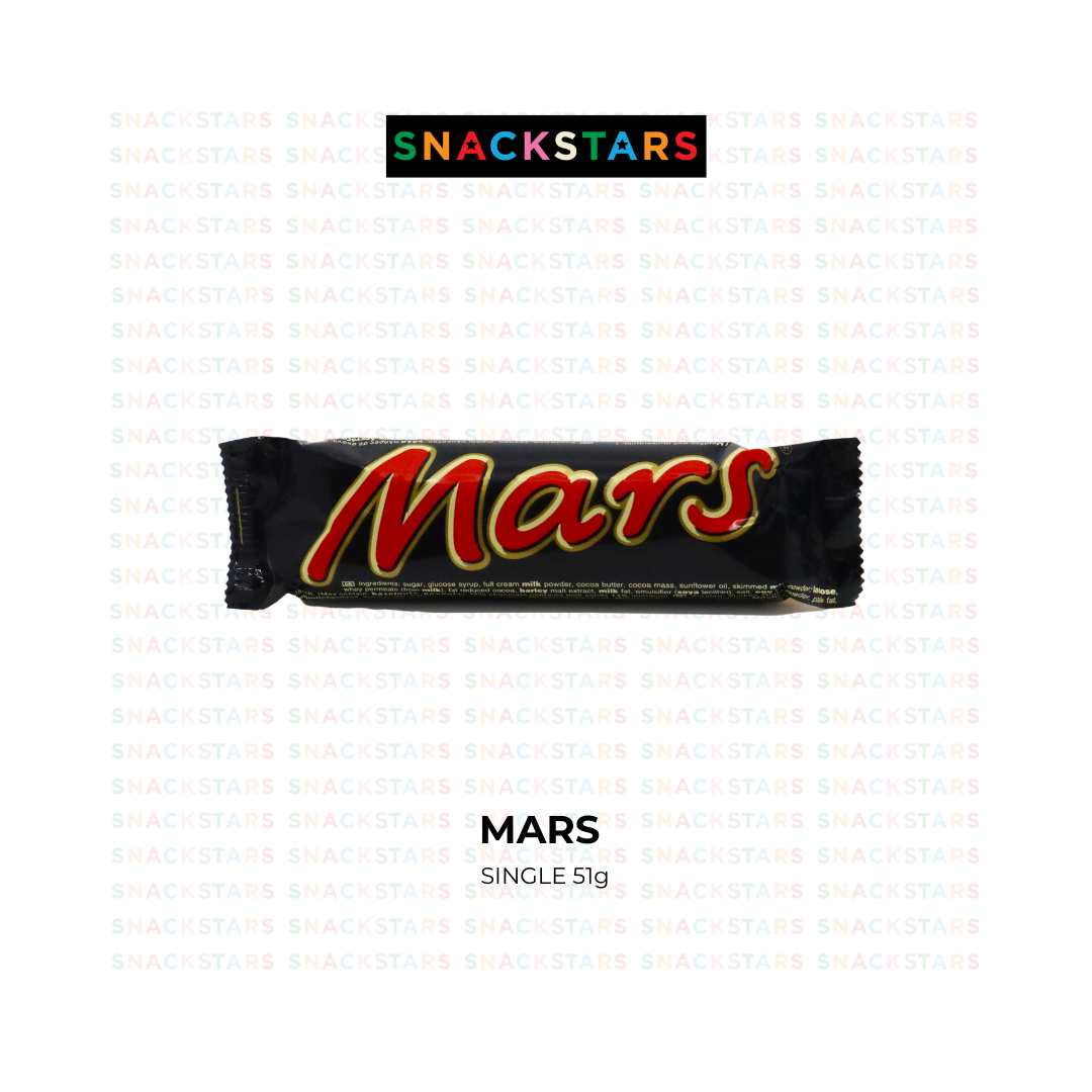 Mars Chocolate Bar