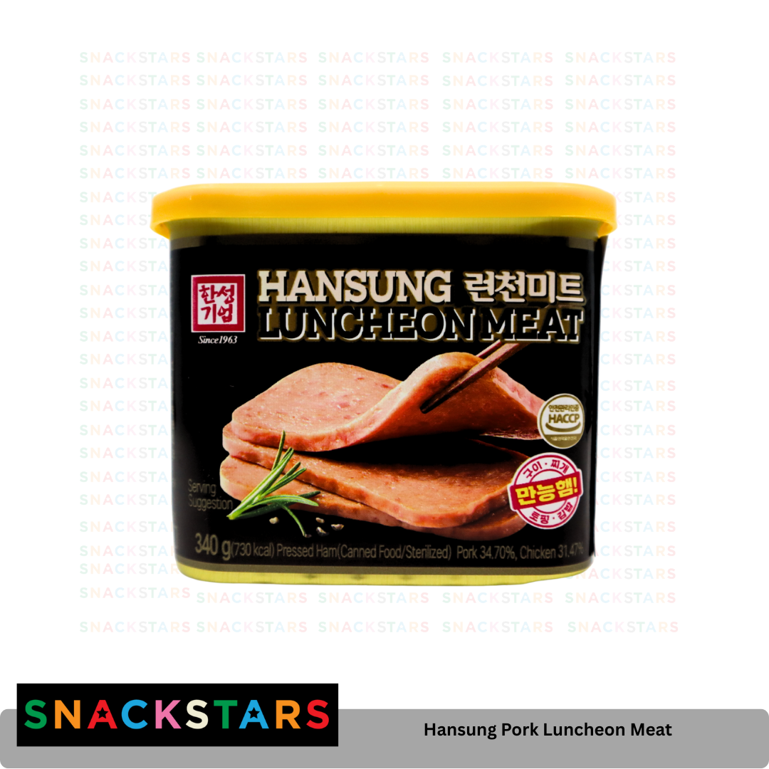 Hansung Luncheon Meat