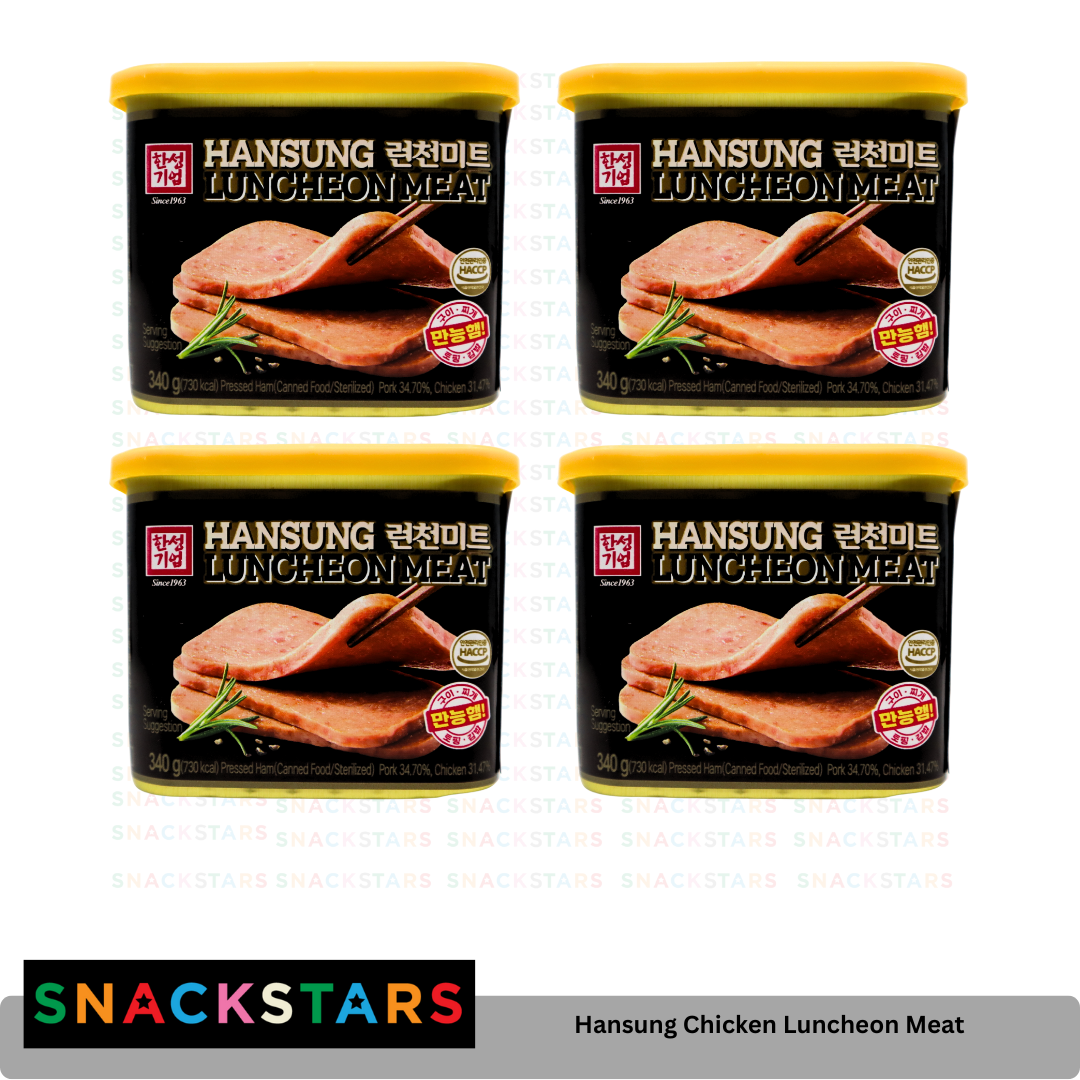 Hansung Luncheon Meat