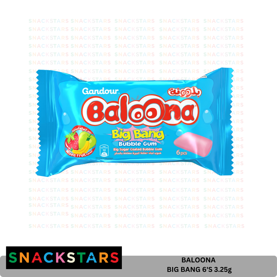 Baloona Big Bang 6'S