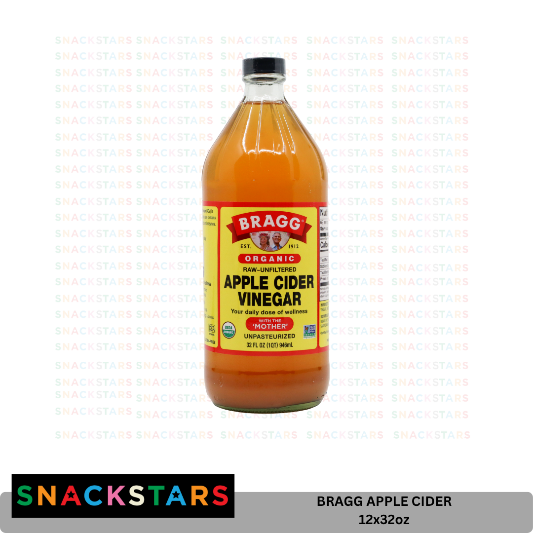 Bragg Apple Cider Vinegar