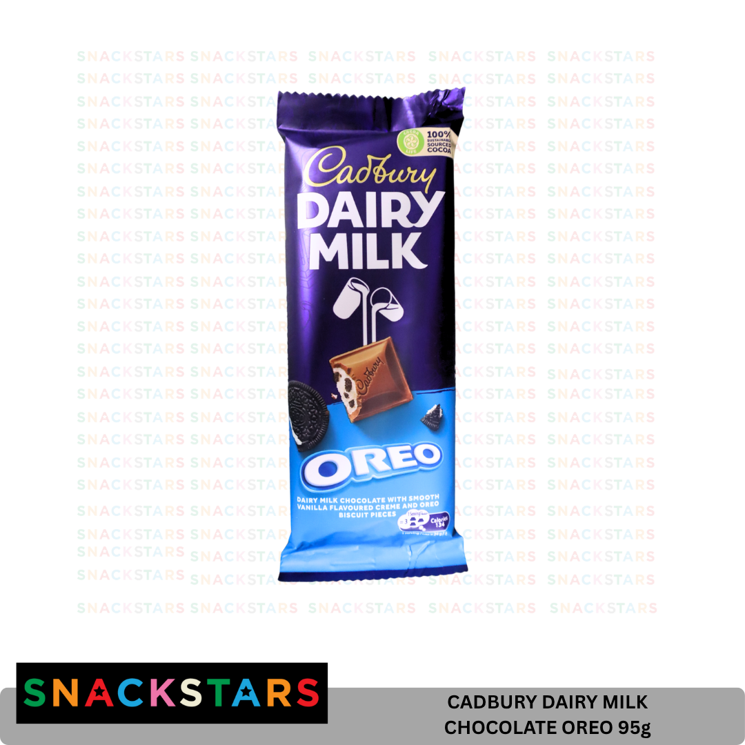 Cadbury Dairy Milk Chocolate Oreo