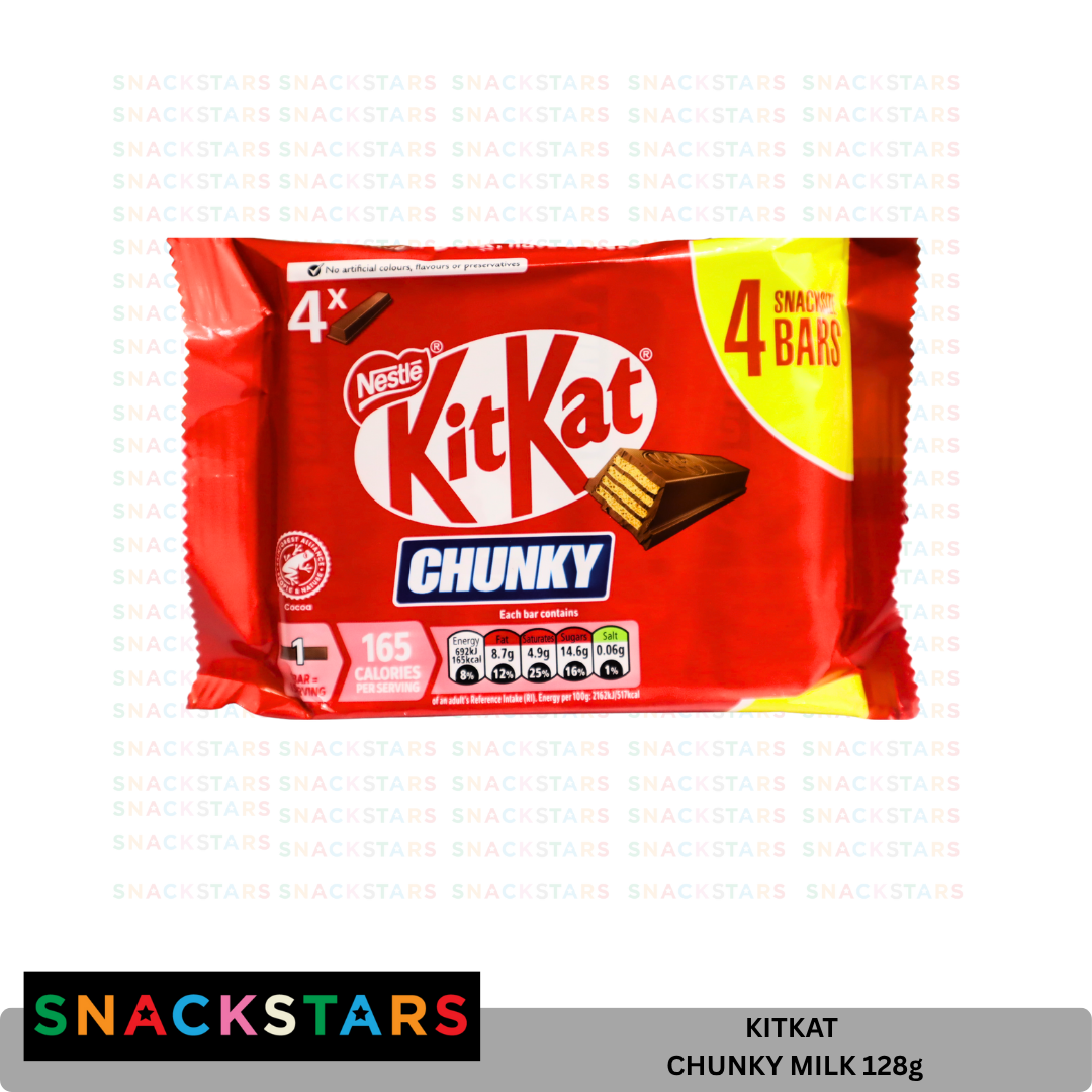 Kitkat Chunky Milk