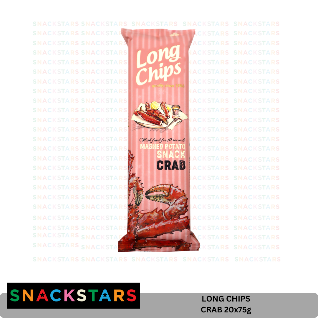 Long Chips Crab