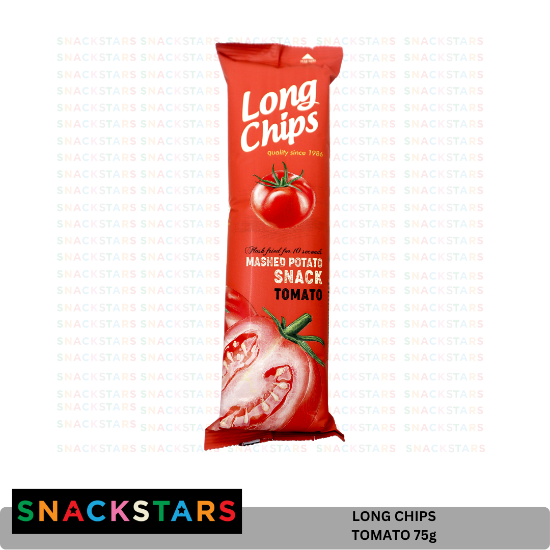 Long Chips Tomato