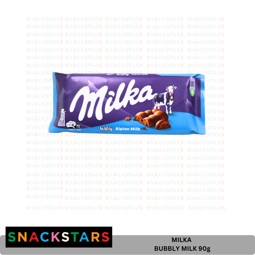 Milka Chocolate Bar