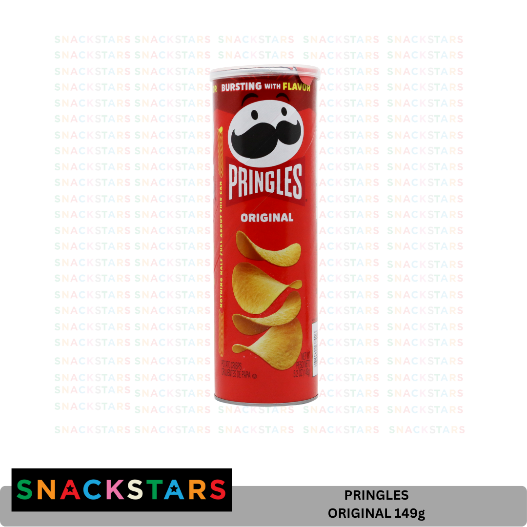 Pringles Potato Chips Original