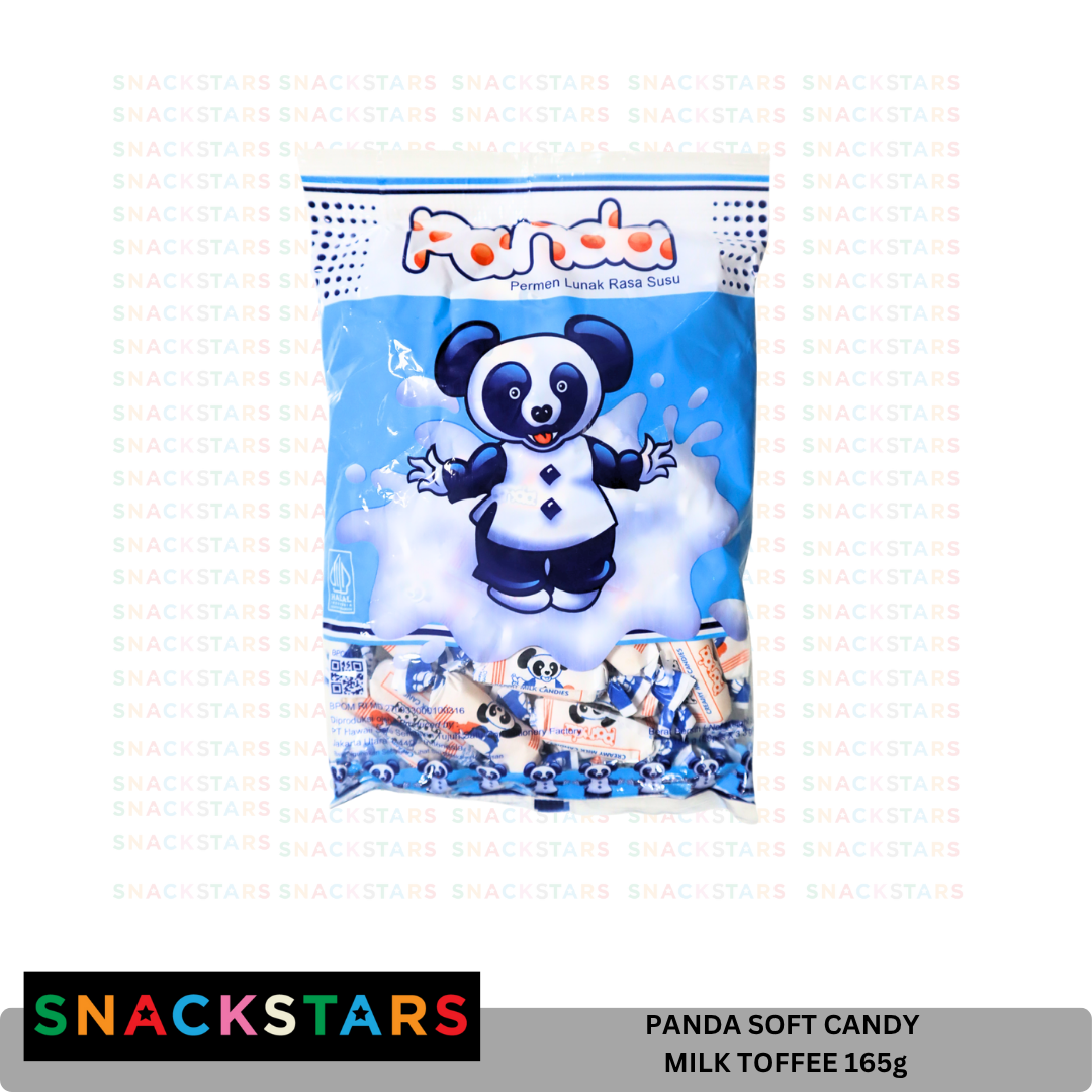 Panda Soft Candy Milk