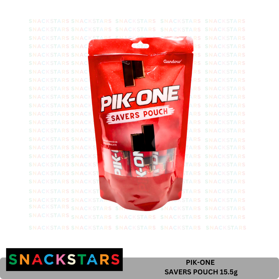 Pik-one Chocolate Wafer Minis