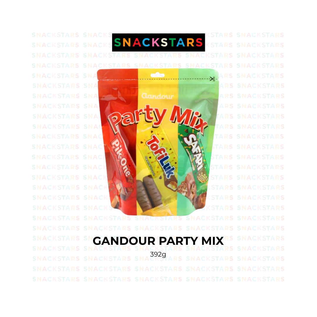 Gandour Party Mix