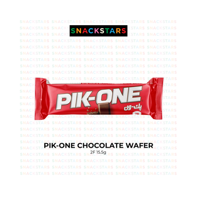 Pik-one Chocolate Wafer Minis