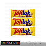 Tofiluk Caramel Crunch Bar