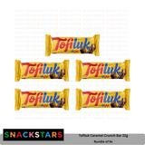 Tofiluk Caramel Crunch Bar
