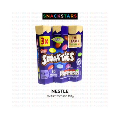 Nestle Smarties Tube