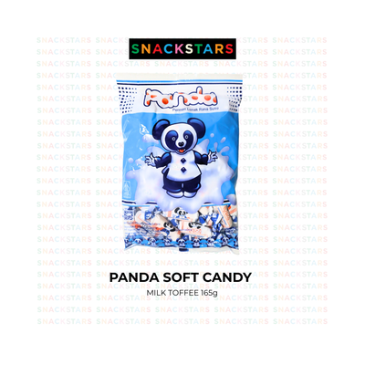 Panda Soft Candy Milk