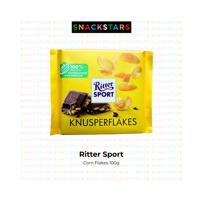 Ritter Sport Chocolate Bar