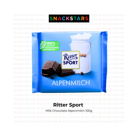 Ritter Sport Chocolate Bar