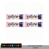 Crave Milk Chocolate Bar