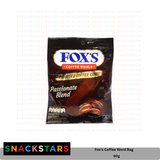 Fox's Crystal Clear Candy
