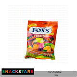 Fox's Crystal Clear Candy