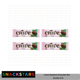 Crave Milk Chocolate Bar