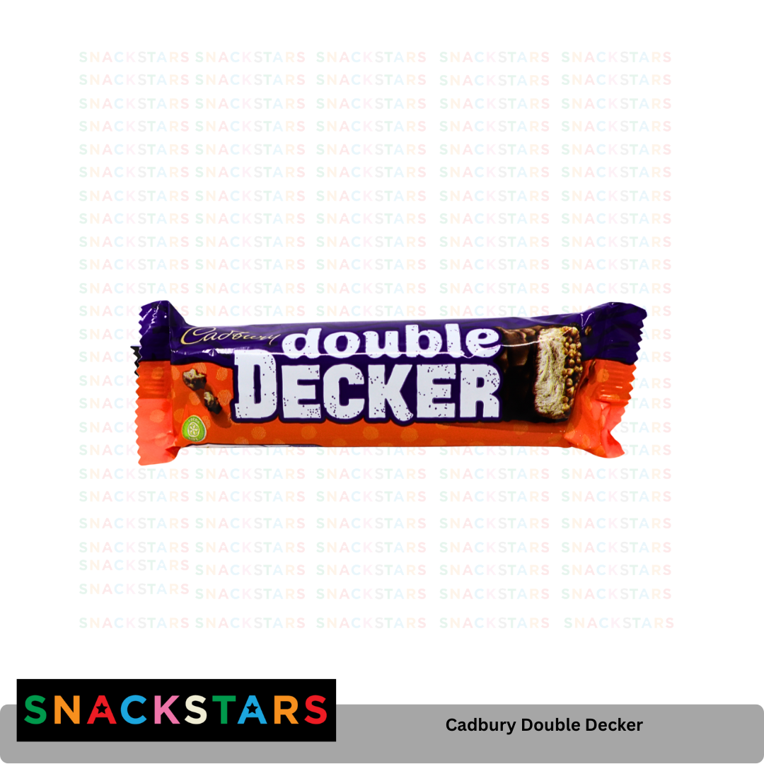 Cadbury Double Decker