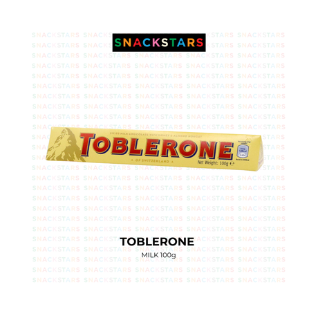 Toblerone Chocolate Bar