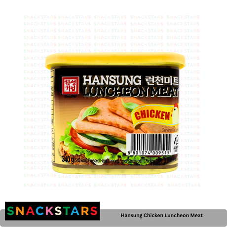 Hansung Luncheon Meat