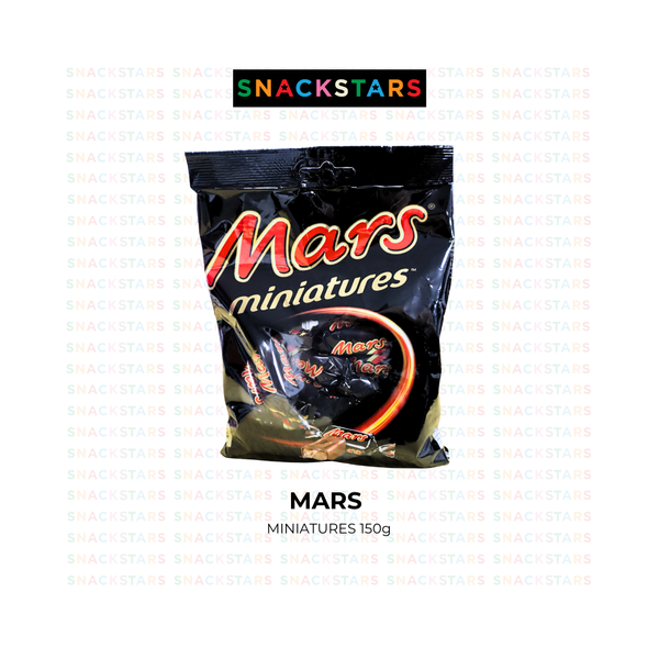 Mars Hot Choco