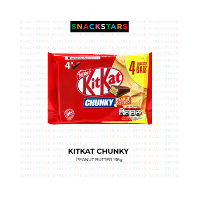 Kitkat Chunky