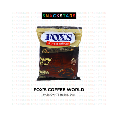 Fox's Crystal Clear Oval Candy