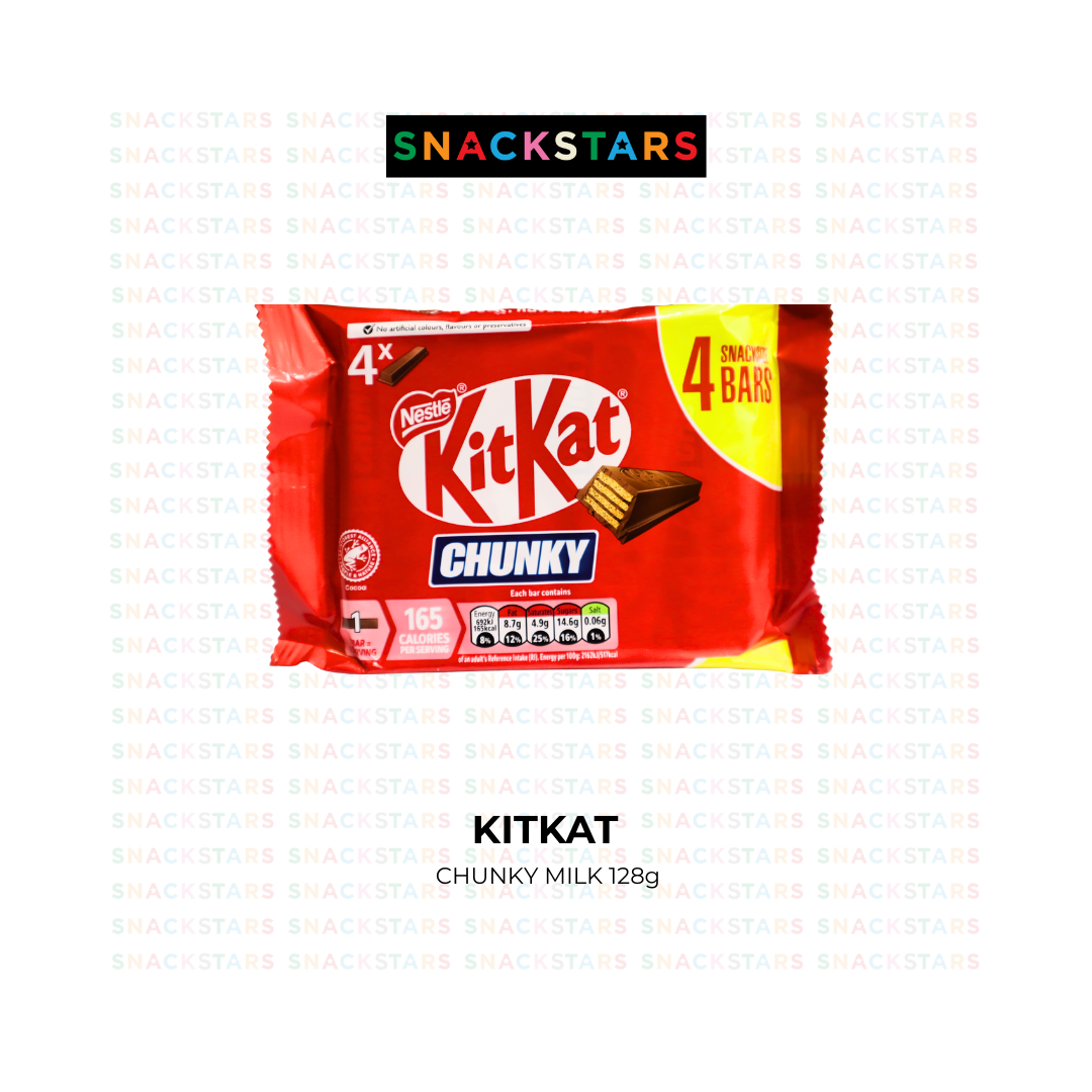 Kitkat Chunky Milk