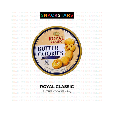 Royal Classic Butter Cookies