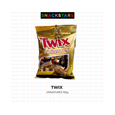 Twix Miniatures
