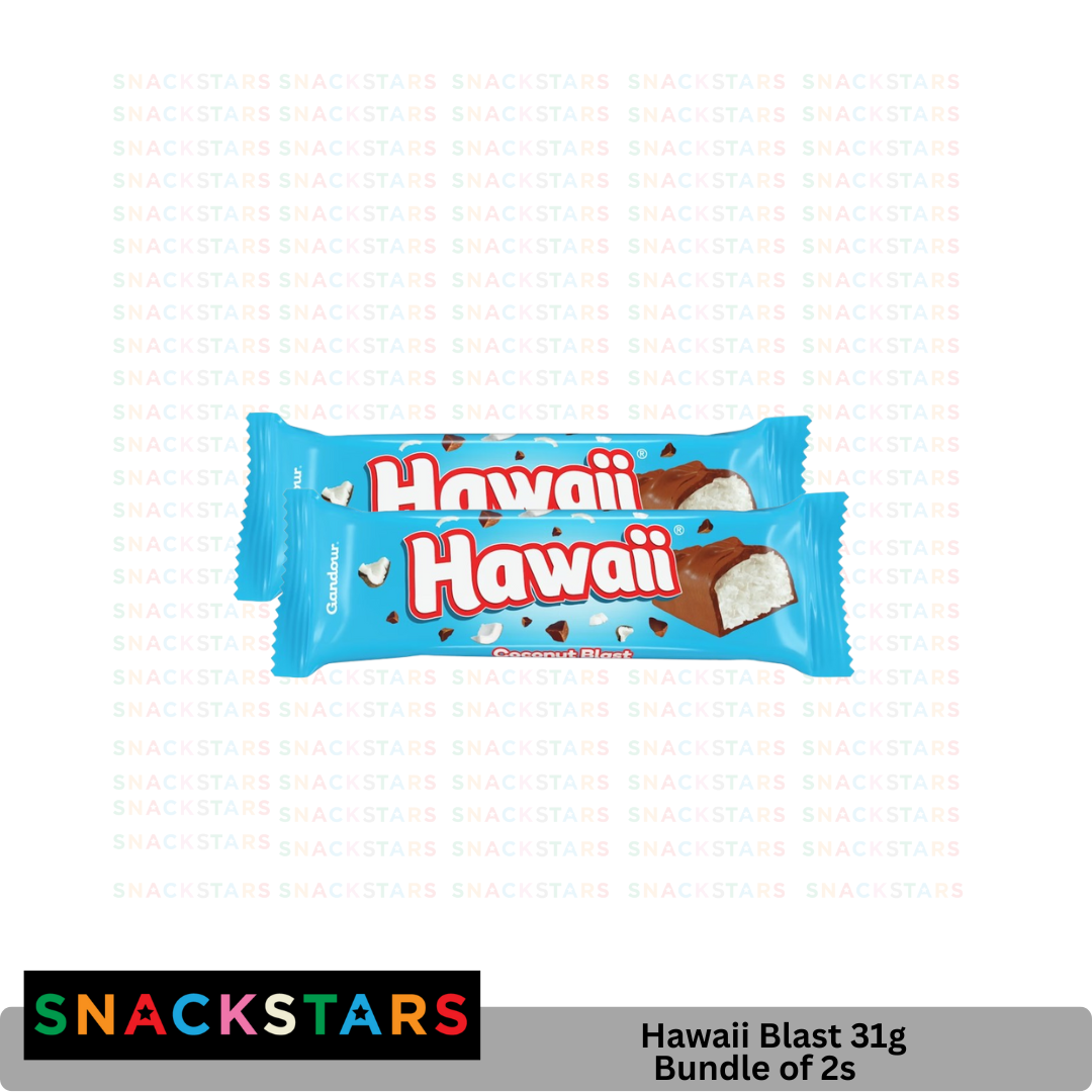 Hawaii Coconut Blast