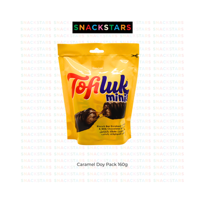Tofiluk Caramel Crunch Minis