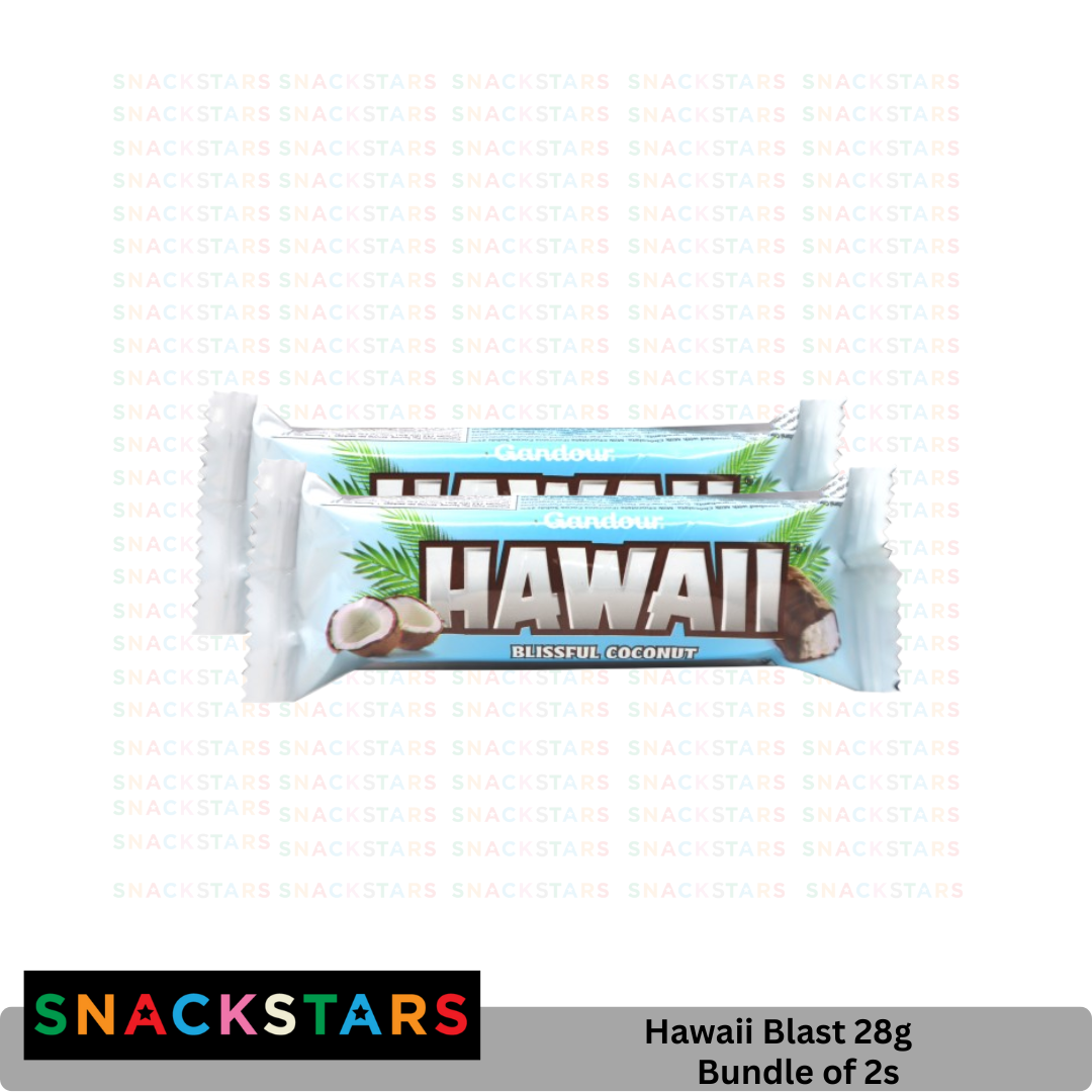 Hawaii Coconut Blast