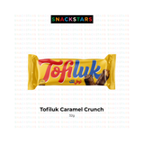 Tofiluk Caramel Crunch Bar