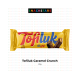 Tofiluk Caramel Crunch Bar