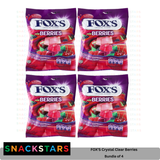 Fox's Crystal Clear Candy