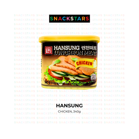 Hansung Luncheon Meat