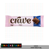 Crave Milk Chocolate Bar