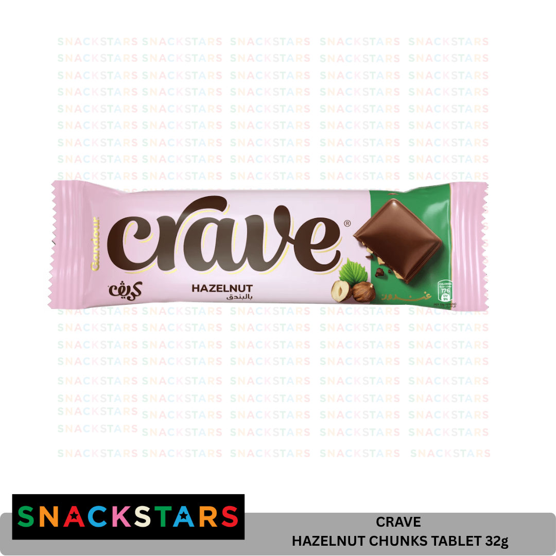 Crave Milk Chocolate Bar