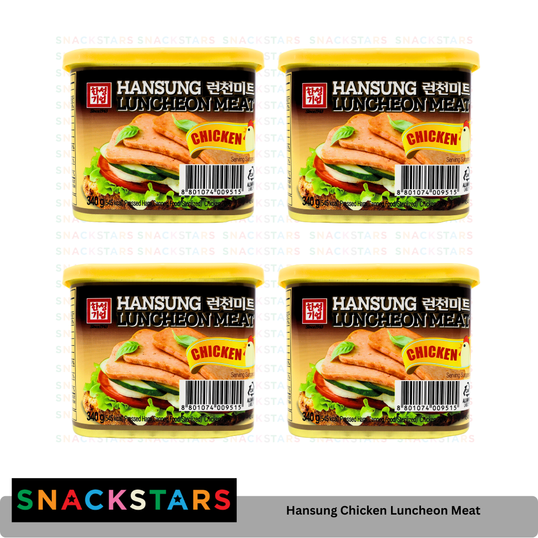 Hansung Luncheon Meat