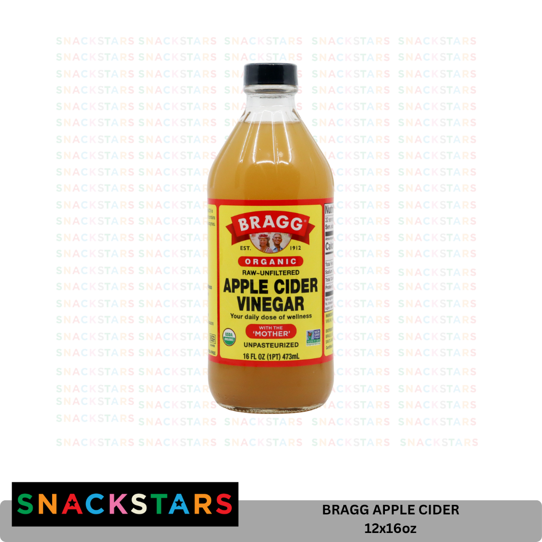 Bragg Apple Cider Vinegar 16oz