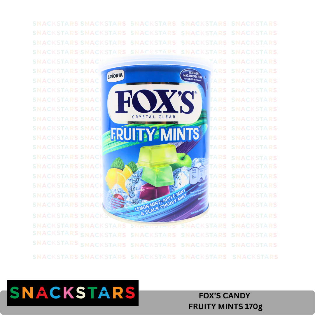 Fox's Candy Fruity Mints