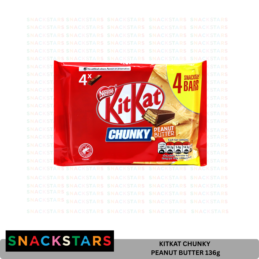 Kitkat Chunky