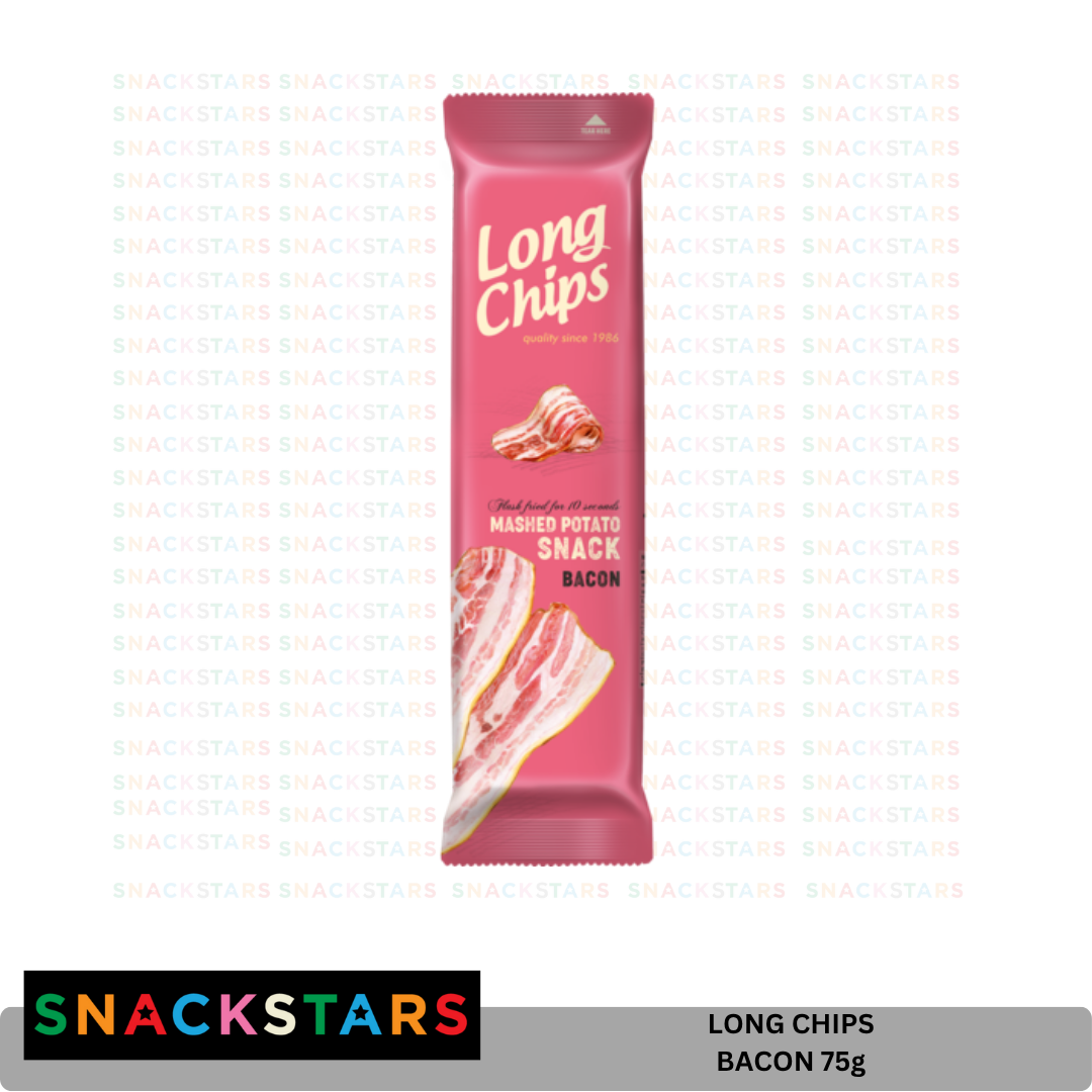 Long Chips Bacon